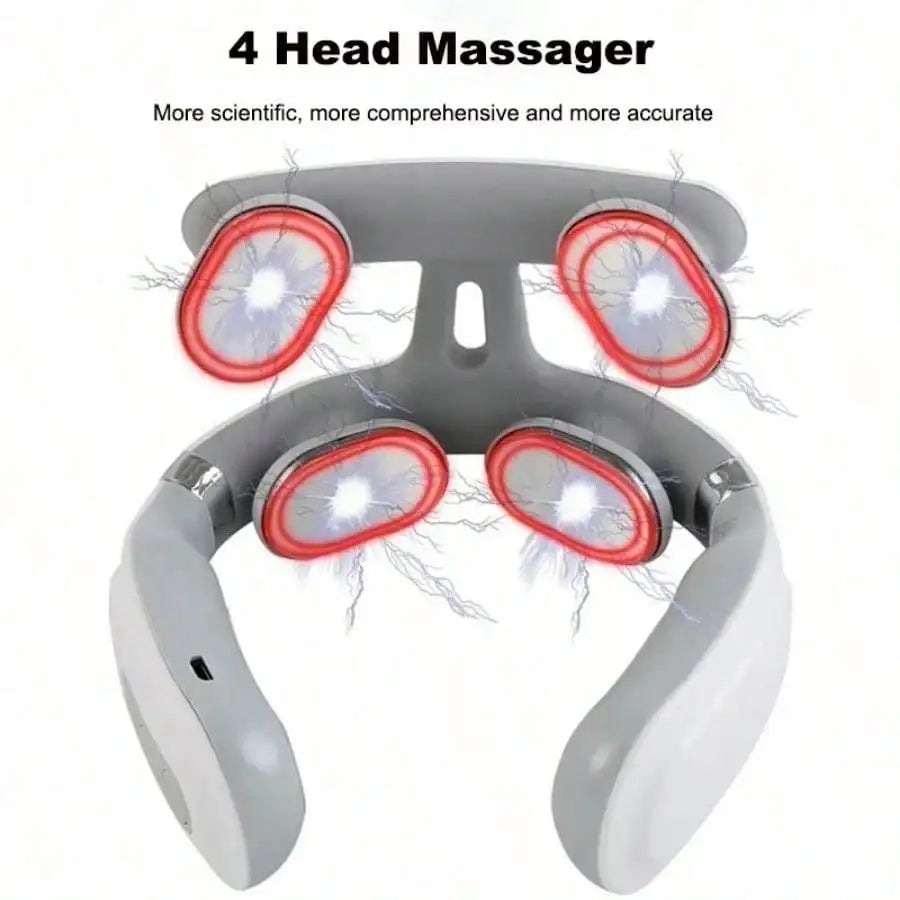 TensionAway Smart Neck Massager