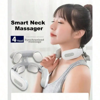 TensionAway Smart Neck Massager