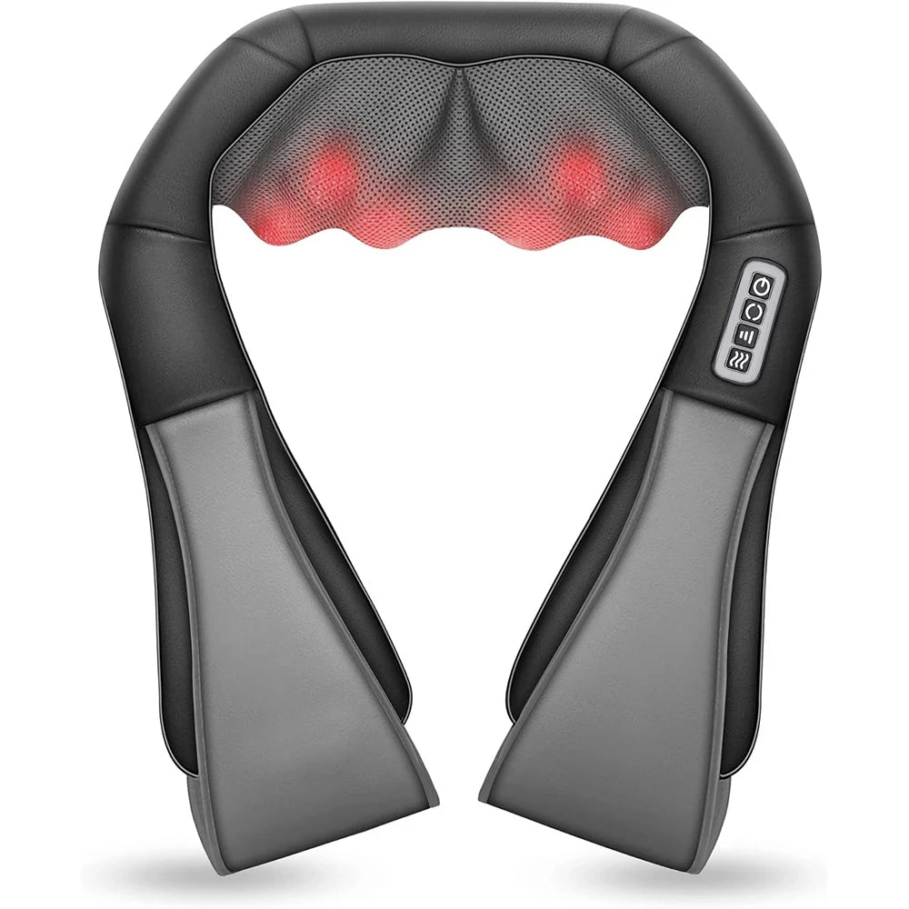 TensionAway U-Shape Shiatsu Massager