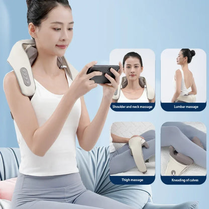 TensionAway Smart Trapezius Massager