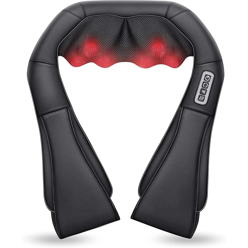 TensionAway U-Shape Shiatsu Massager