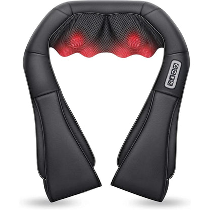 TensionAway U-Shape Shiatsu Massager
