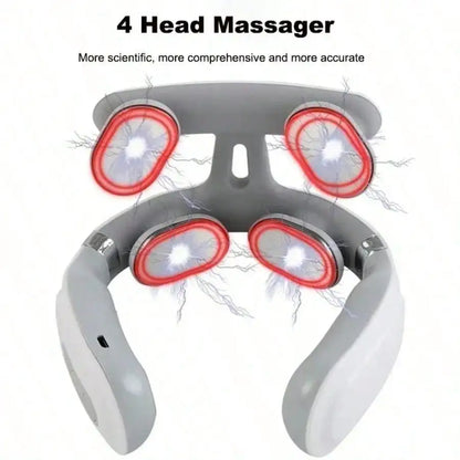 TensionAway Smart Neck Massager