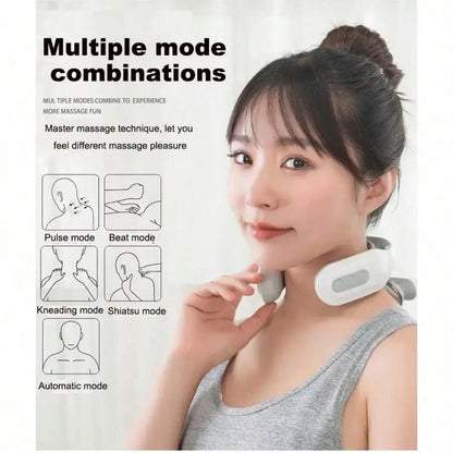 TensionAway Smart Neck Massager