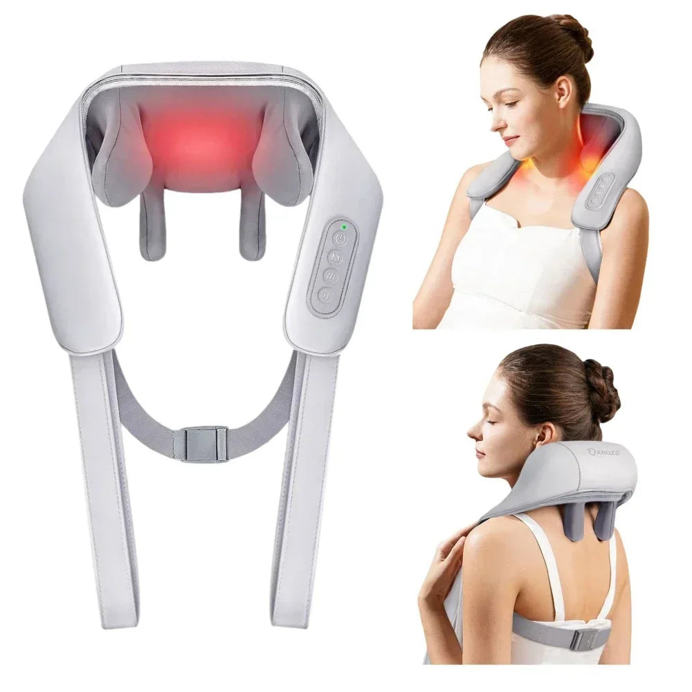 TensionAway Smart Trapezius Massager
